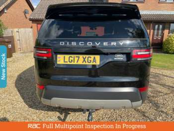 Used Land Rover Discovery 2017 for sale - 75271365: Photo