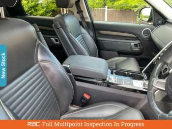 Used Land Rover Discovery 2017 for sale - 75271365: Photo