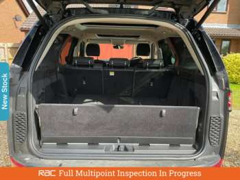 Used Land Rover Discovery 2017 for sale - 75271365: Photo
