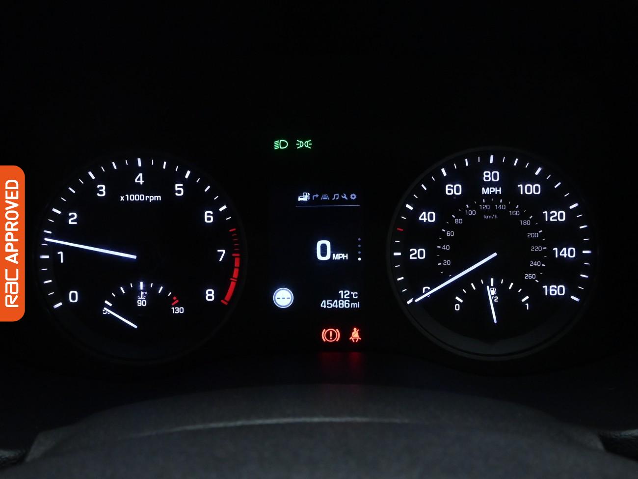 Used Hyundai TUCSON 2017 for sale - 76330606: Photo 11