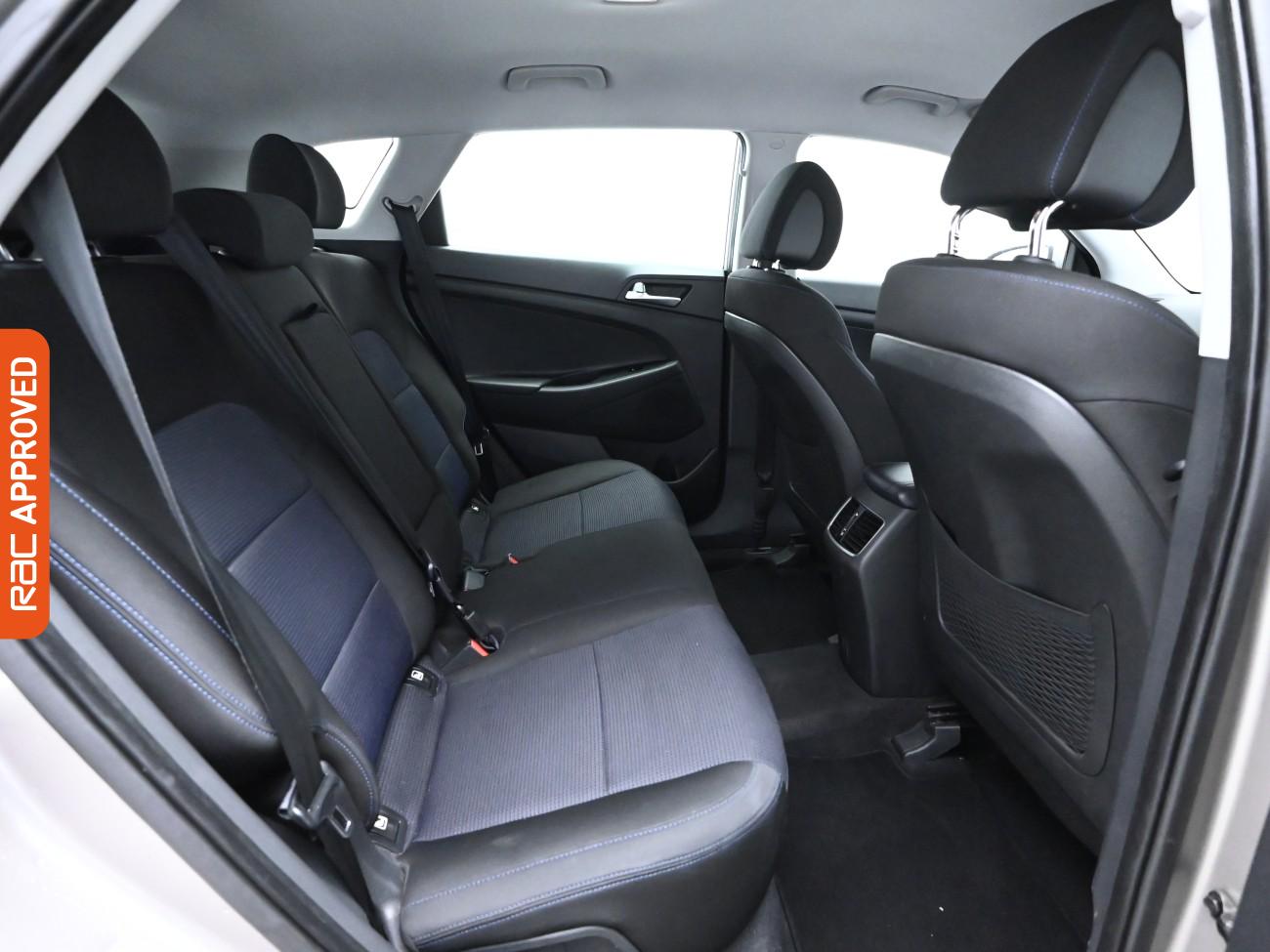 Used Hyundai TUCSON 2017 for sale - 76330606: Photo 13