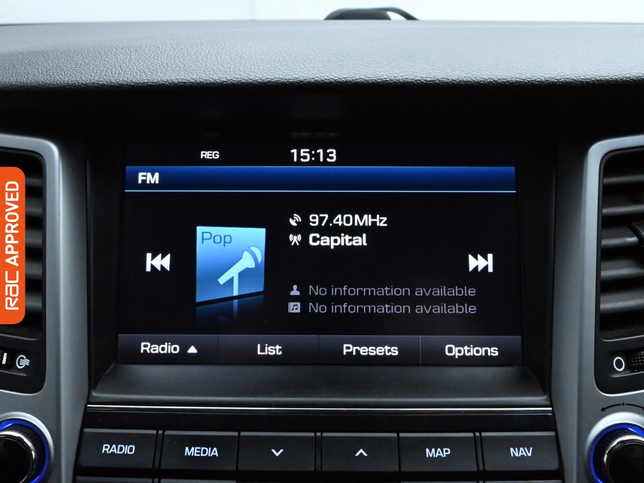 Used Hyundai TUCSON 2017 for sale - 76330606: Photo 14