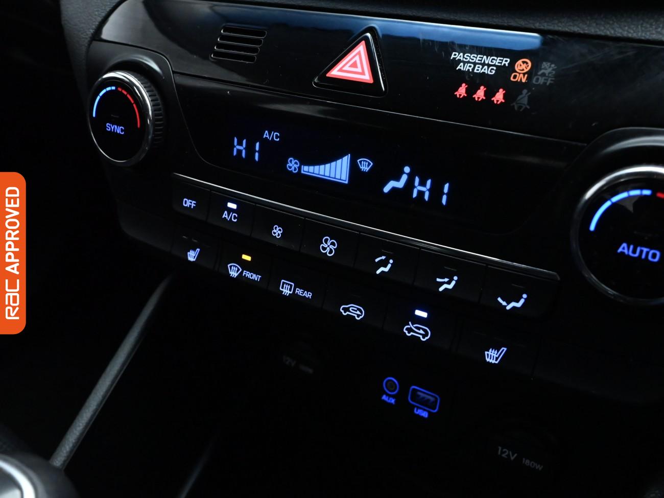 Used Hyundai TUCSON 2017 for sale - 76330606: Photo 16