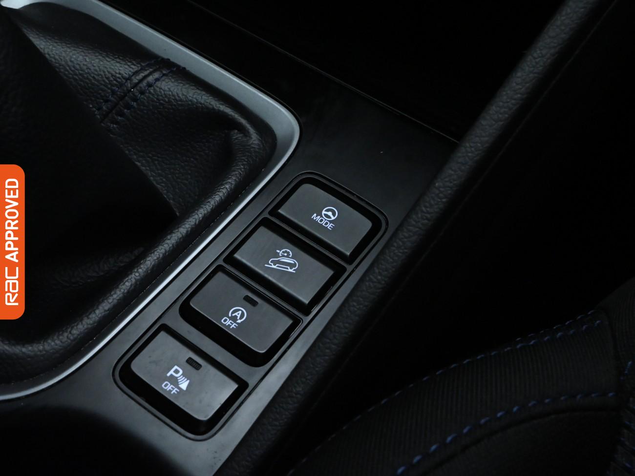 Used Hyundai TUCSON 2017 for sale - 76330606: Photo 18