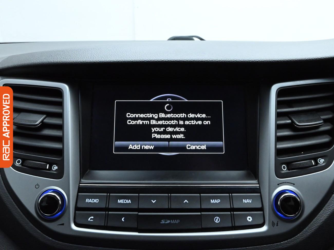 Used Hyundai TUCSON 2017 for sale - 76330606: Photo 19