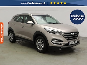 2017 - 1.6 GDi Blue Drive SE Nav SUV 5dr Petrol Manual Euro 6 (s/s) (132 ps)