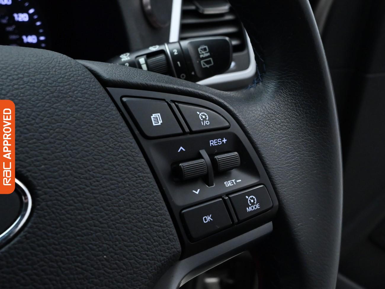 Used Hyundai TUCSON 2017 for sale - 76330606: Photo 21