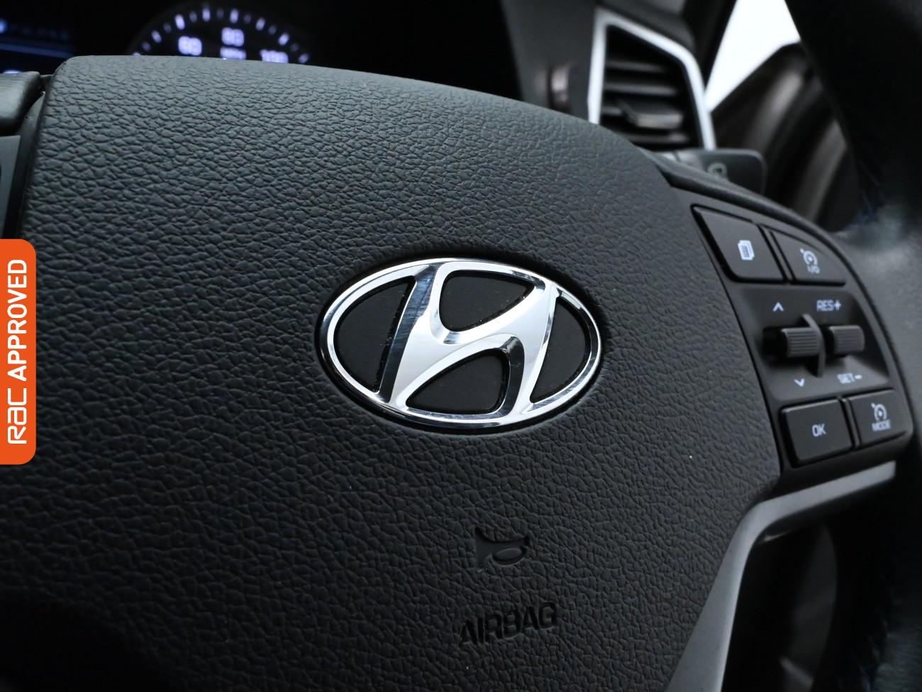 Used Hyundai TUCSON 2017 for sale - 76330606: Photo 22