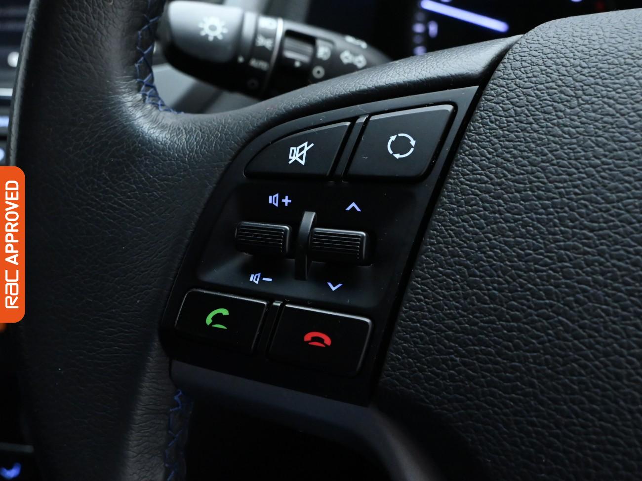 Used Hyundai TUCSON 2017 for sale - 76330606: Photo 23