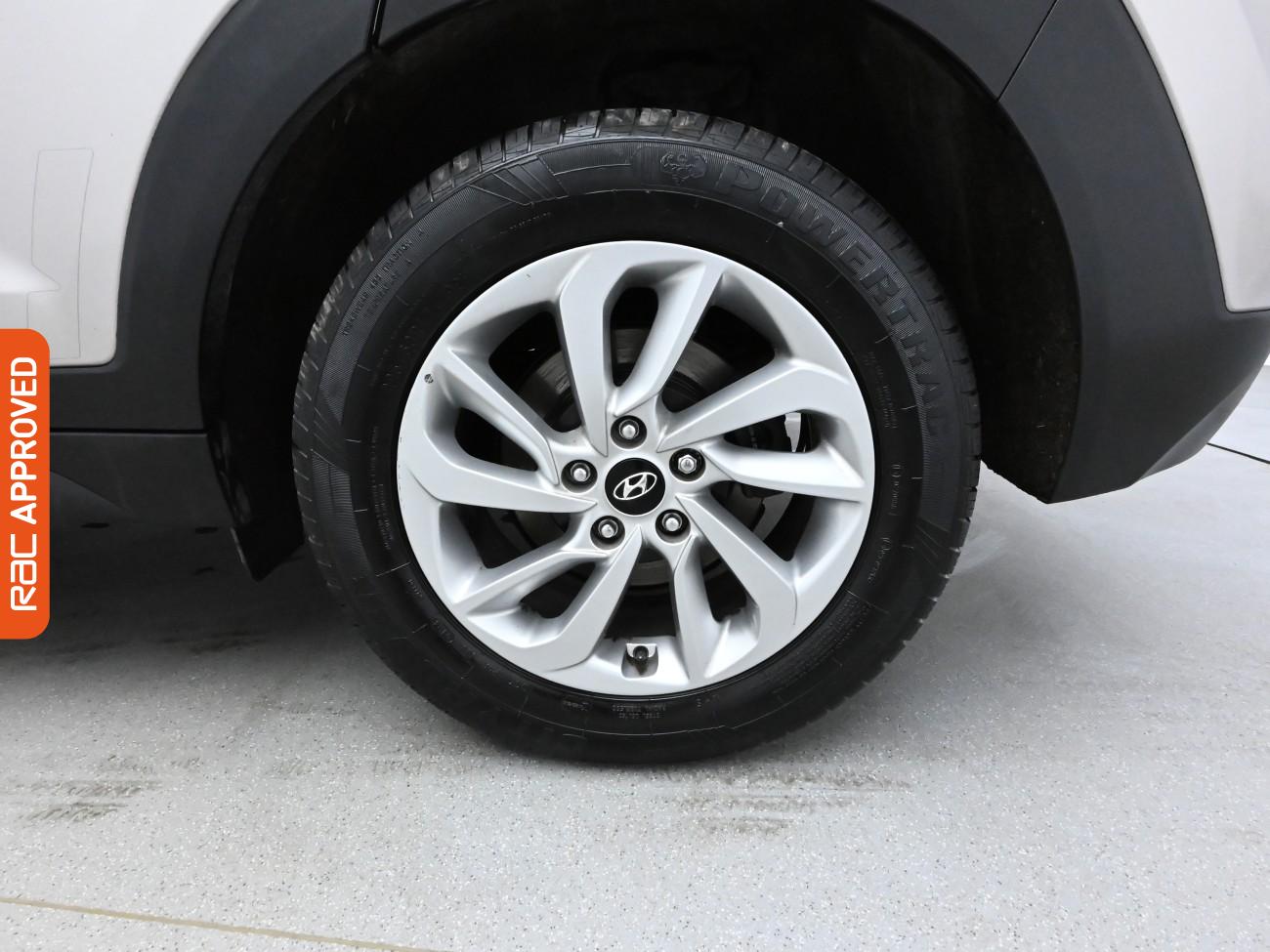 Used Hyundai TUCSON 2017 for sale - 76330606: Photo 26