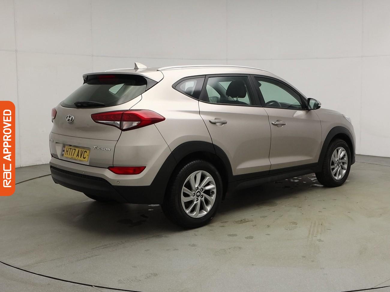 Used Hyundai TUCSON 2017 for sale - 76330606: Photo 29