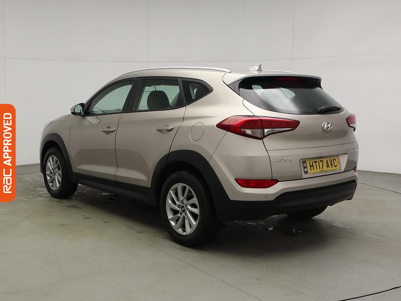 Used Hyundai TUCSON 2017 for sale - 76330606: Photo 4