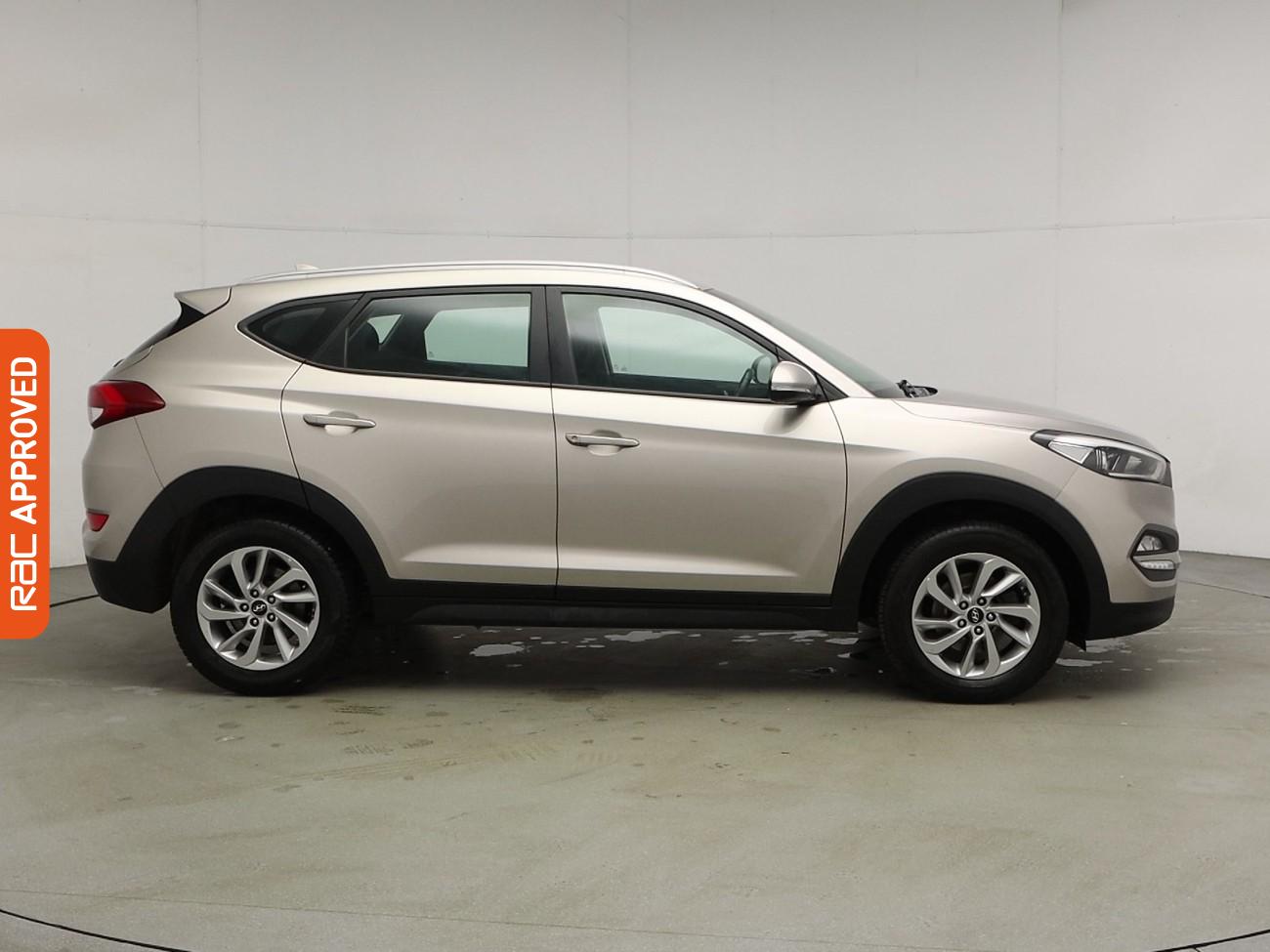 Used Hyundai TUCSON 2017 for sale - 76330606: Photo 6