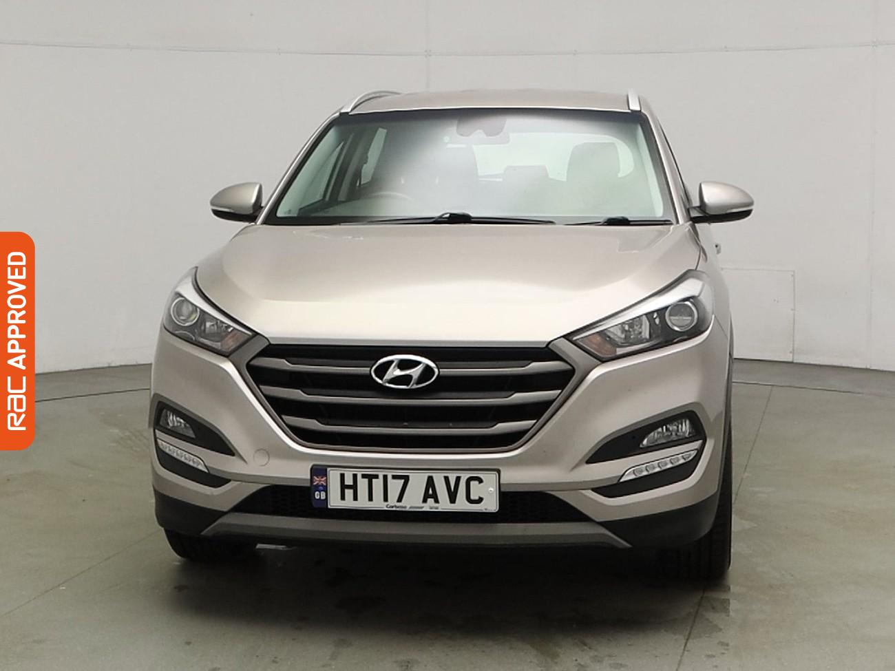 Used Hyundai TUCSON 2017 for sale - 76330606: Photo 7