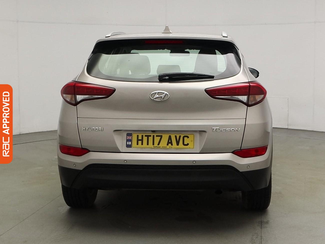 Used Hyundai TUCSON 2017 for sale - 76330606: Photo 8