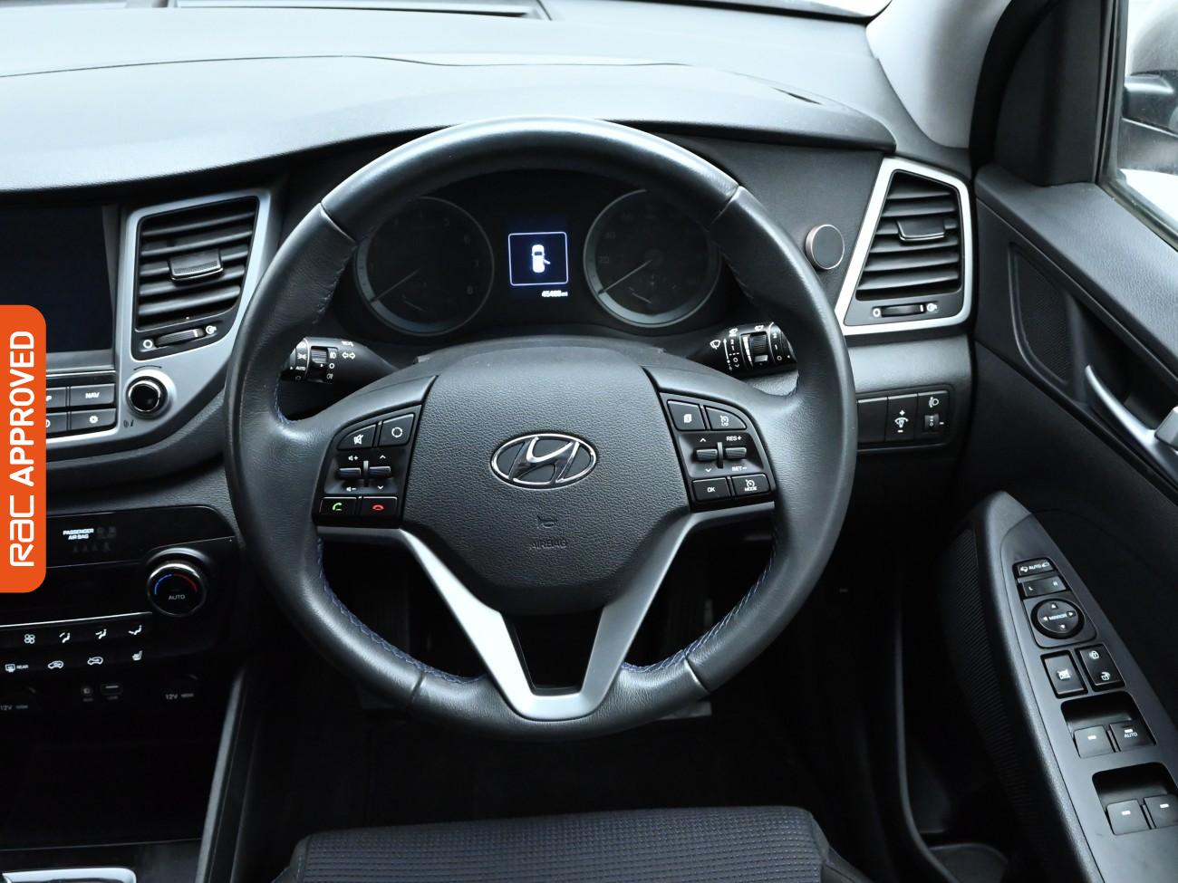 Used Hyundai TUCSON 2017 for sale - 76330606: Photo 9