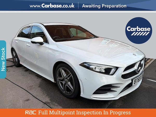 Used Mercedes-Benz A-Class 2020 for sale - 76311135: Photo 1
