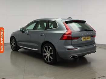 Used Volvo XC60 2018 for sale - 73566918: Photo