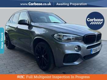 2017 - xDrive40d M Sport 5dr Auto [7 Seat]