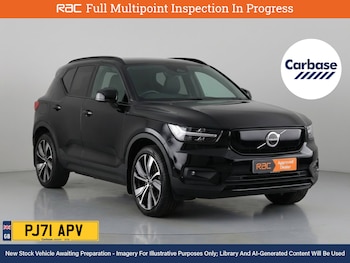 Used Volvo XC40 2021 for sale - 77774006: Photo