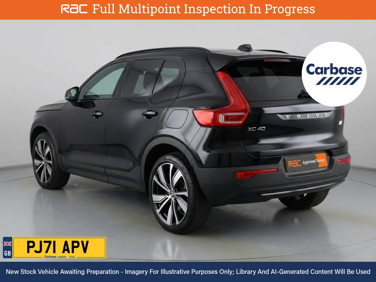 Used Volvo XC40 2021 for sale - 77774006: Photo 2