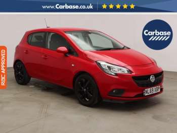 2019 - 1.4i ecoTEC Griffin Hatchback 5dr Petrol Manual Euro 6 (75 ps)