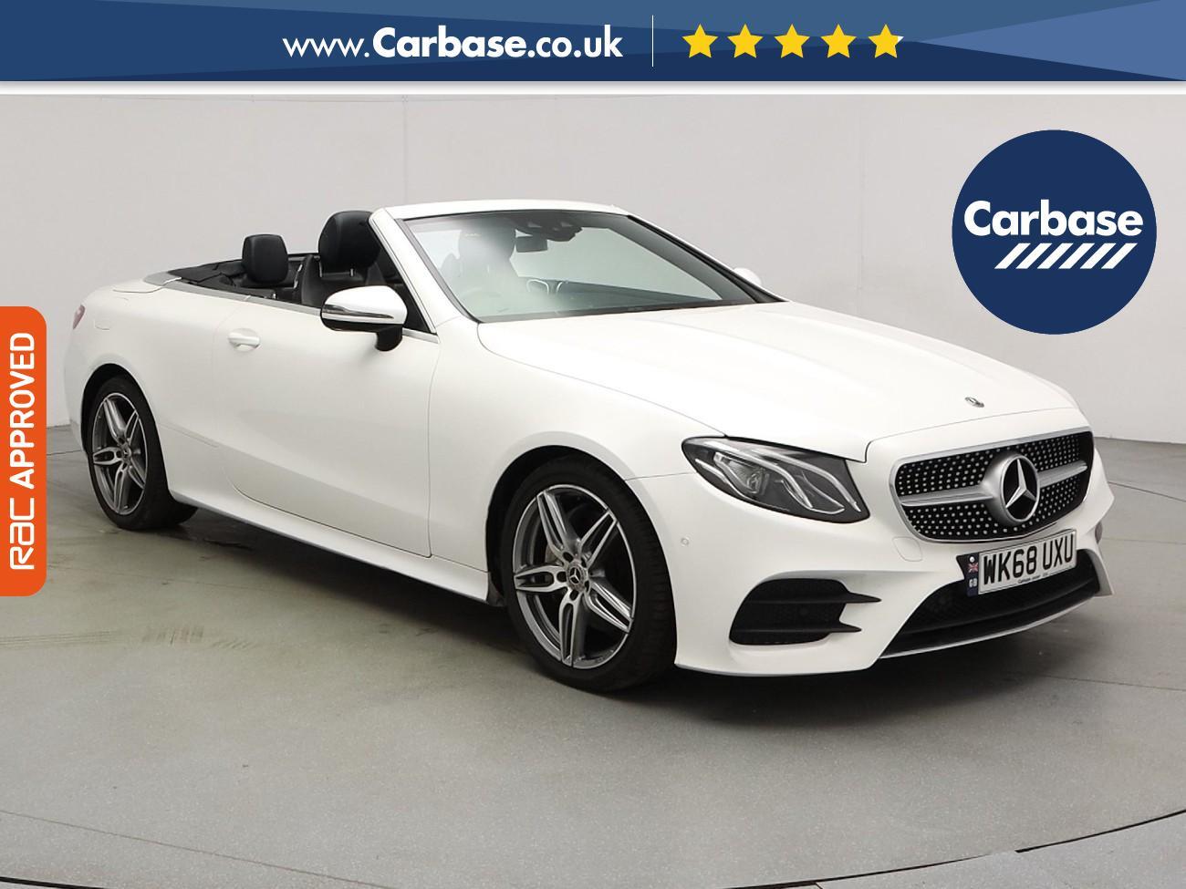 Used Mercedes-Benz E Class 2018 for sale - 76264035: Photo 1