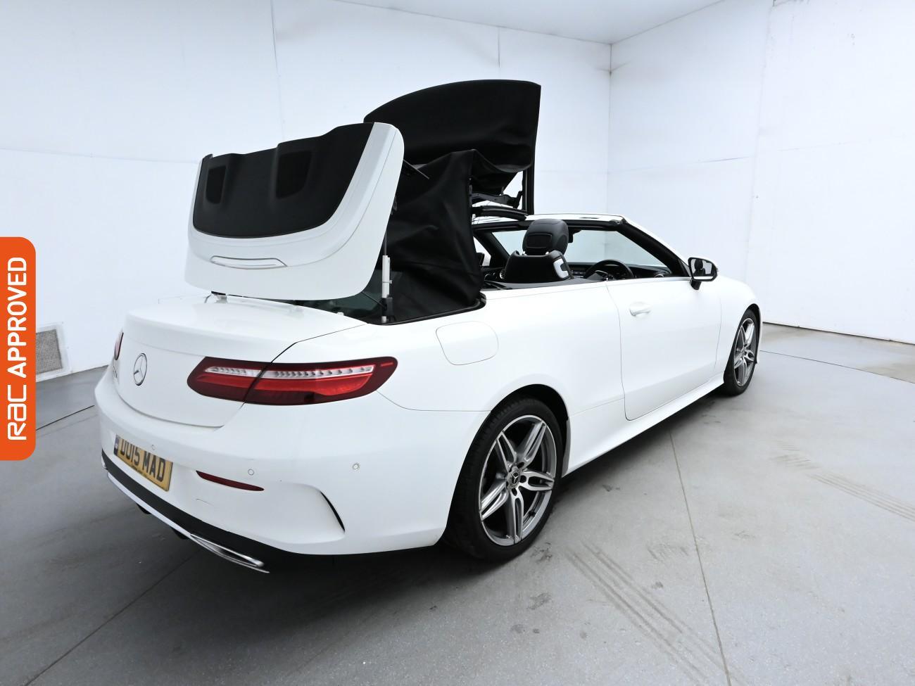 Used Mercedes-Benz E Class 2018 for sale - 76264035: Photo 17