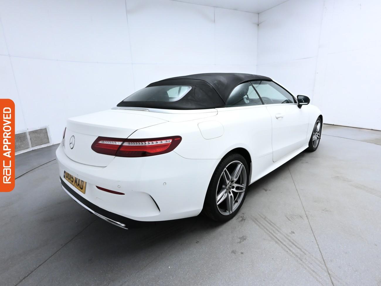 Used Mercedes-Benz E Class 2018 for sale - 76264035: Photo 18