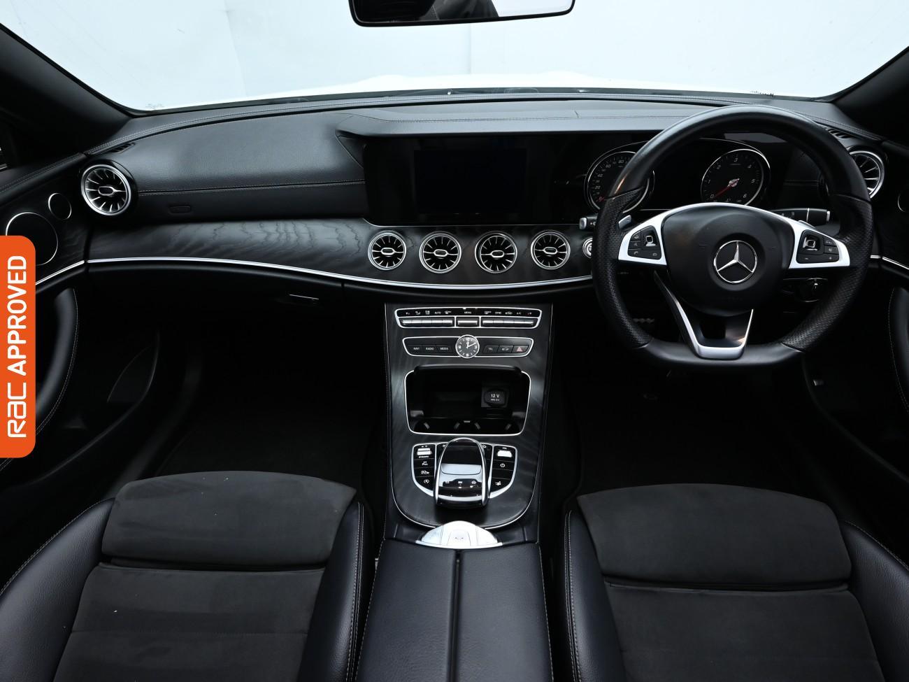 Used Mercedes-Benz E Class 2018 for sale - 76264035: Photo 2