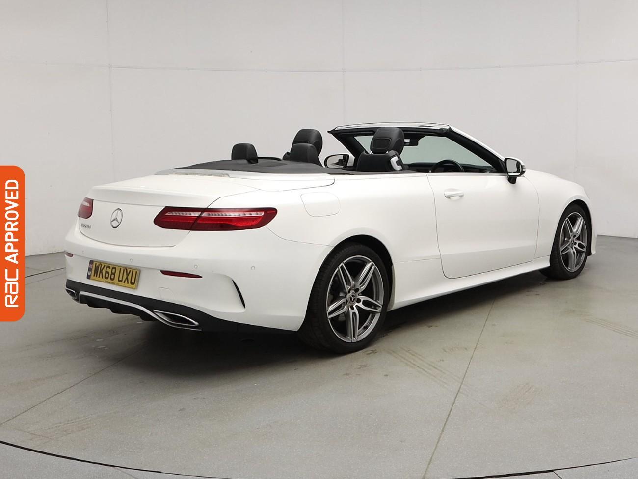 Used Mercedes-Benz E Class 2018 for sale - 76264035: Photo 33