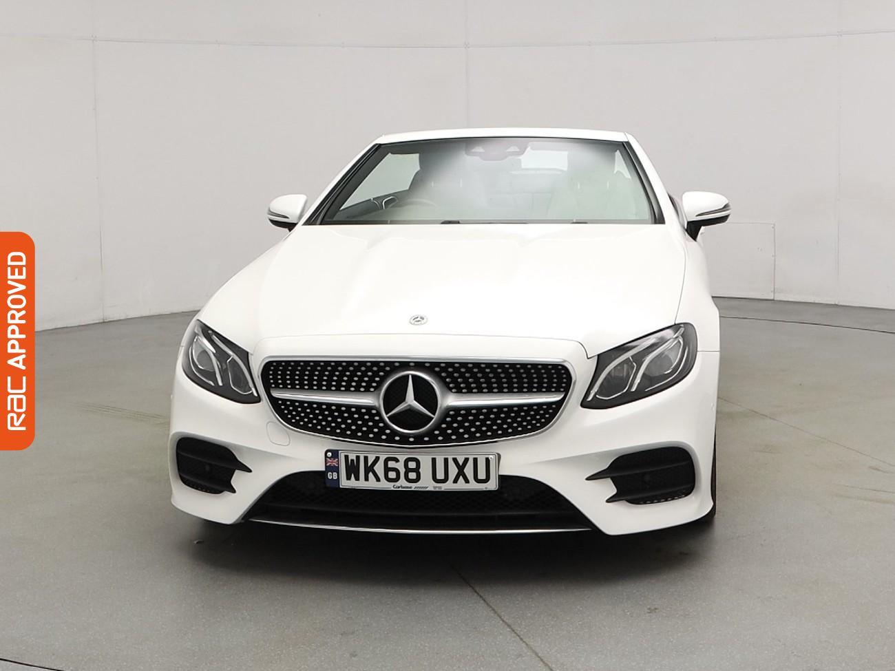 Used Mercedes-Benz E Class 2018 for sale - 76264035: Photo 7