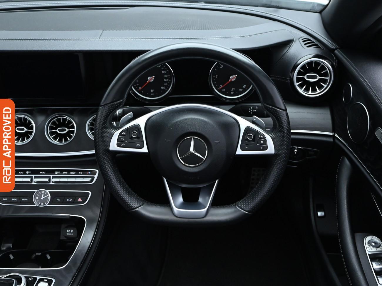 Used Mercedes-Benz E Class 2018 for sale - 76264035: Photo 9
