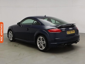 Used Audi TT 2019 for sale - 75787242: Photo