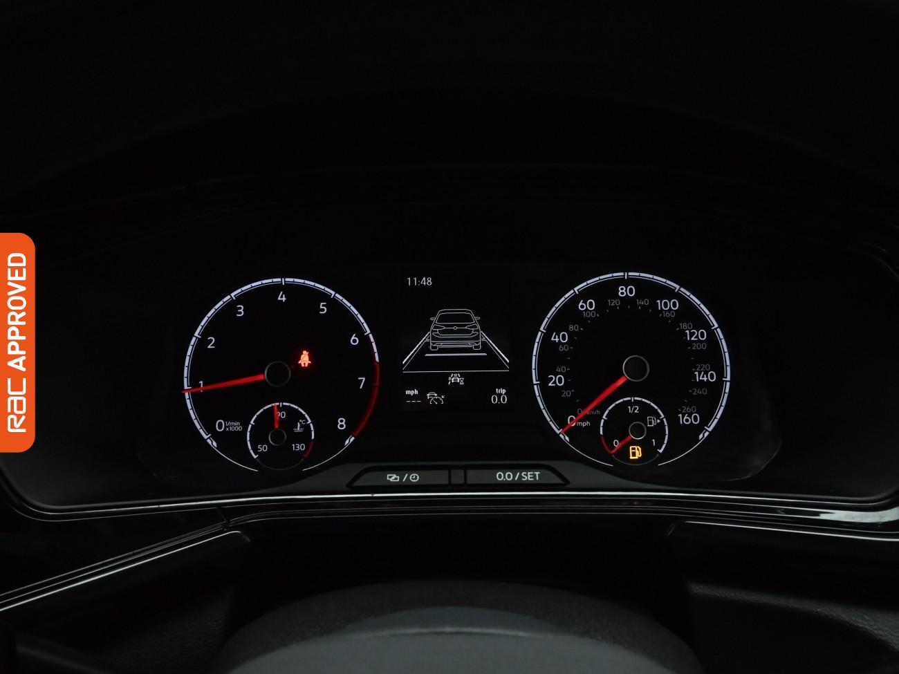 Used Volkswagen T-Cross 2022 for sale - 77382320: Photo 11