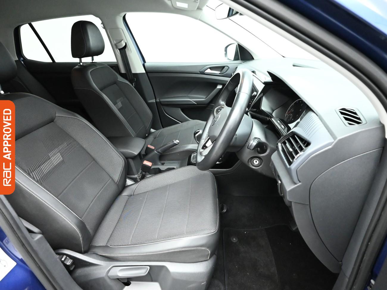 Used Volkswagen T-Cross 2022 for sale - 77382320: Photo 12