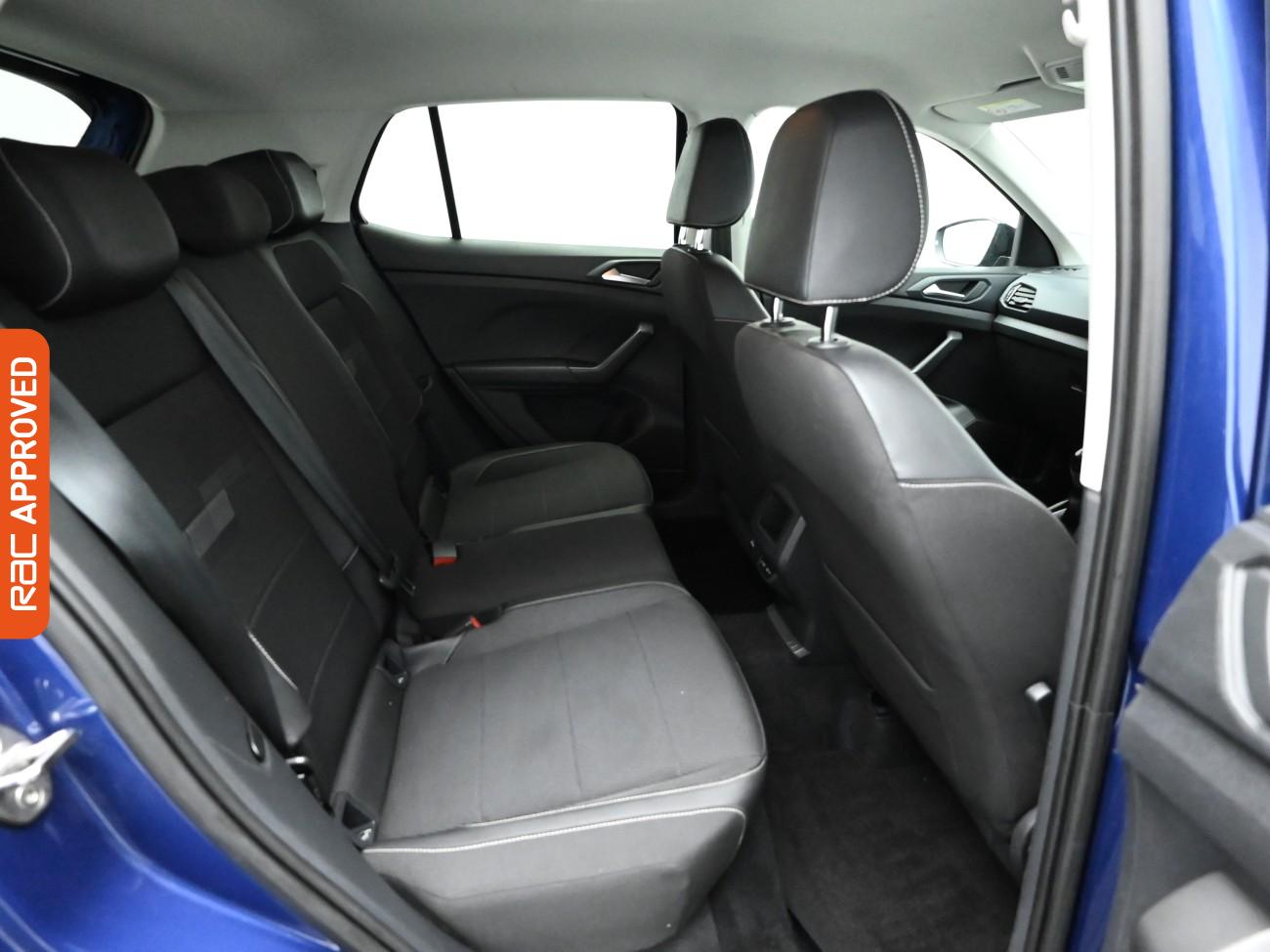 Used Volkswagen T-Cross 2022 for sale - 77382320: Photo 13