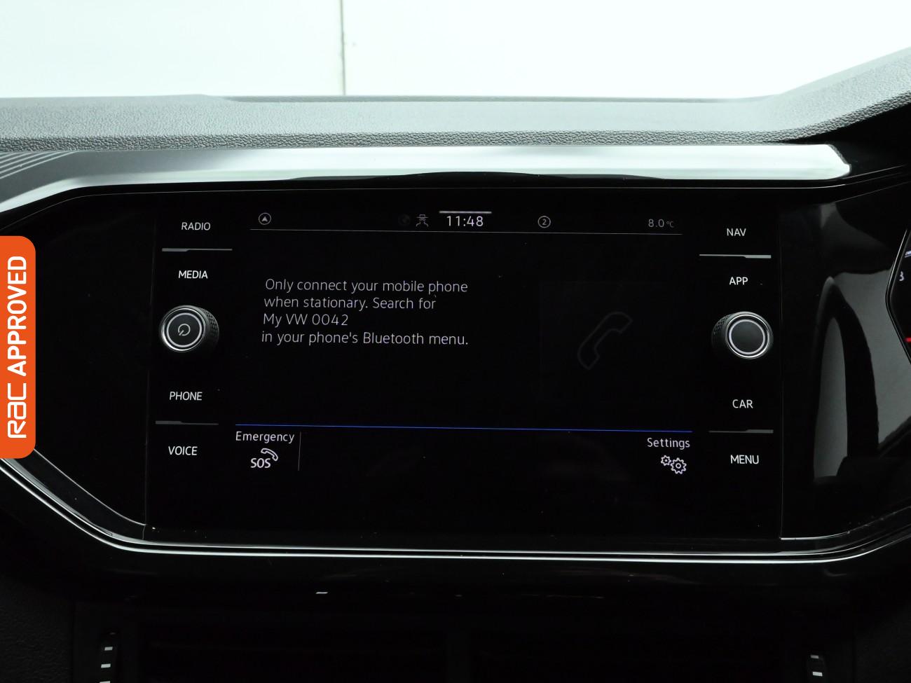 Used Volkswagen T-Cross 2022 for sale - 77382320: Photo 16