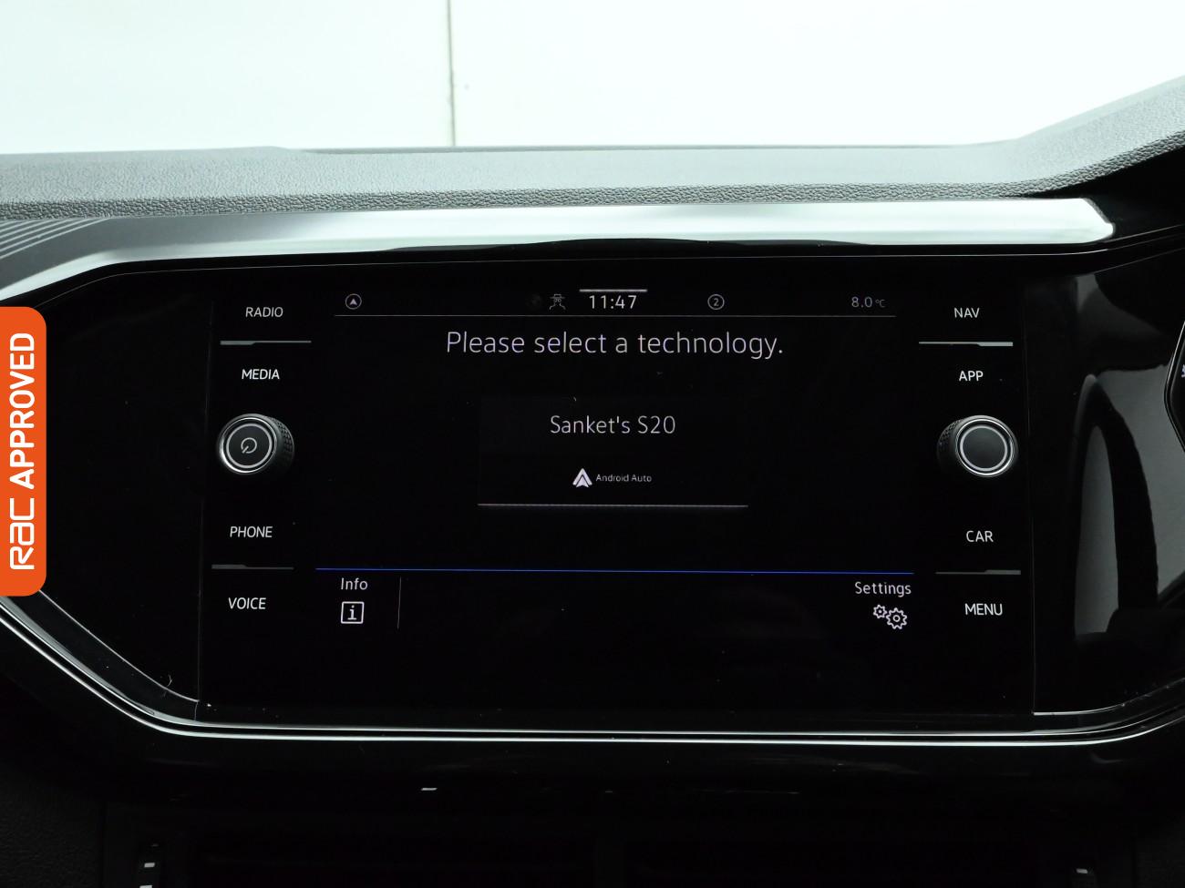 Used Volkswagen T-Cross 2022 for sale - 77382320: Photo 17