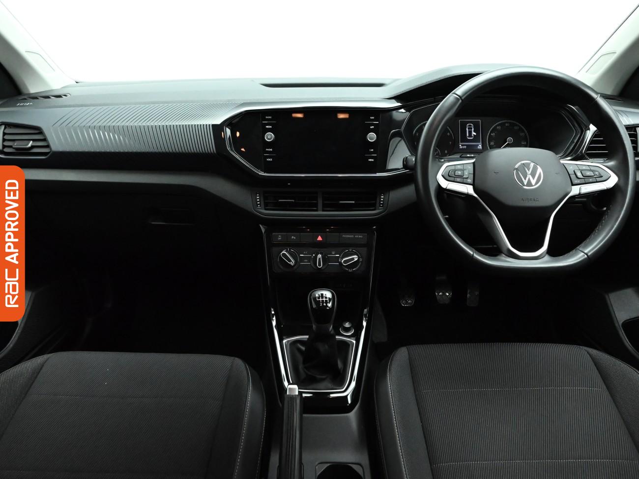 Used Volkswagen T-Cross 2022 for sale - 77382320: Photo 2