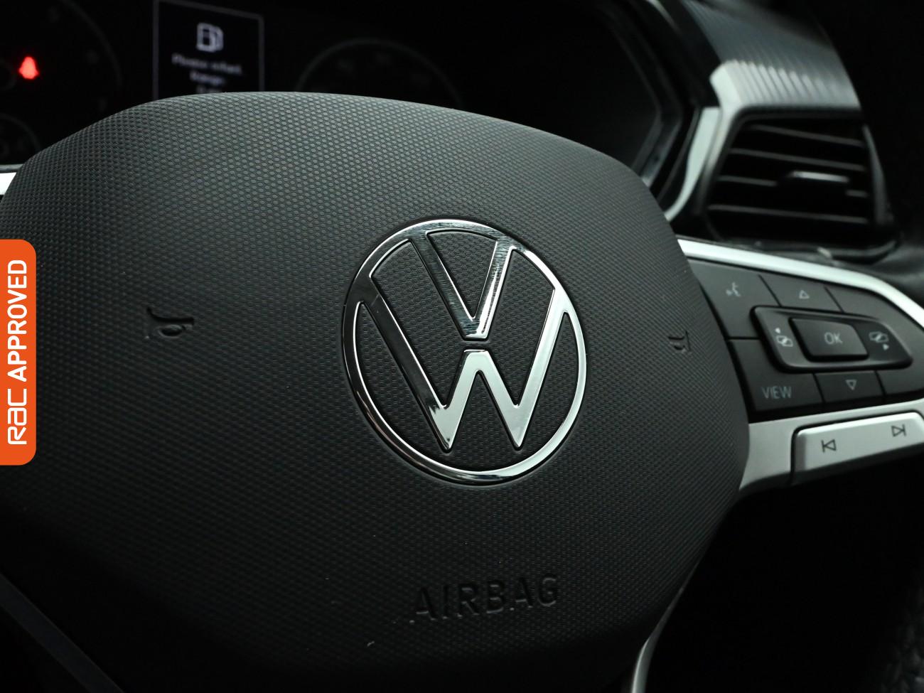 Used Volkswagen T-Cross 2022 for sale - 77382320: Photo 22