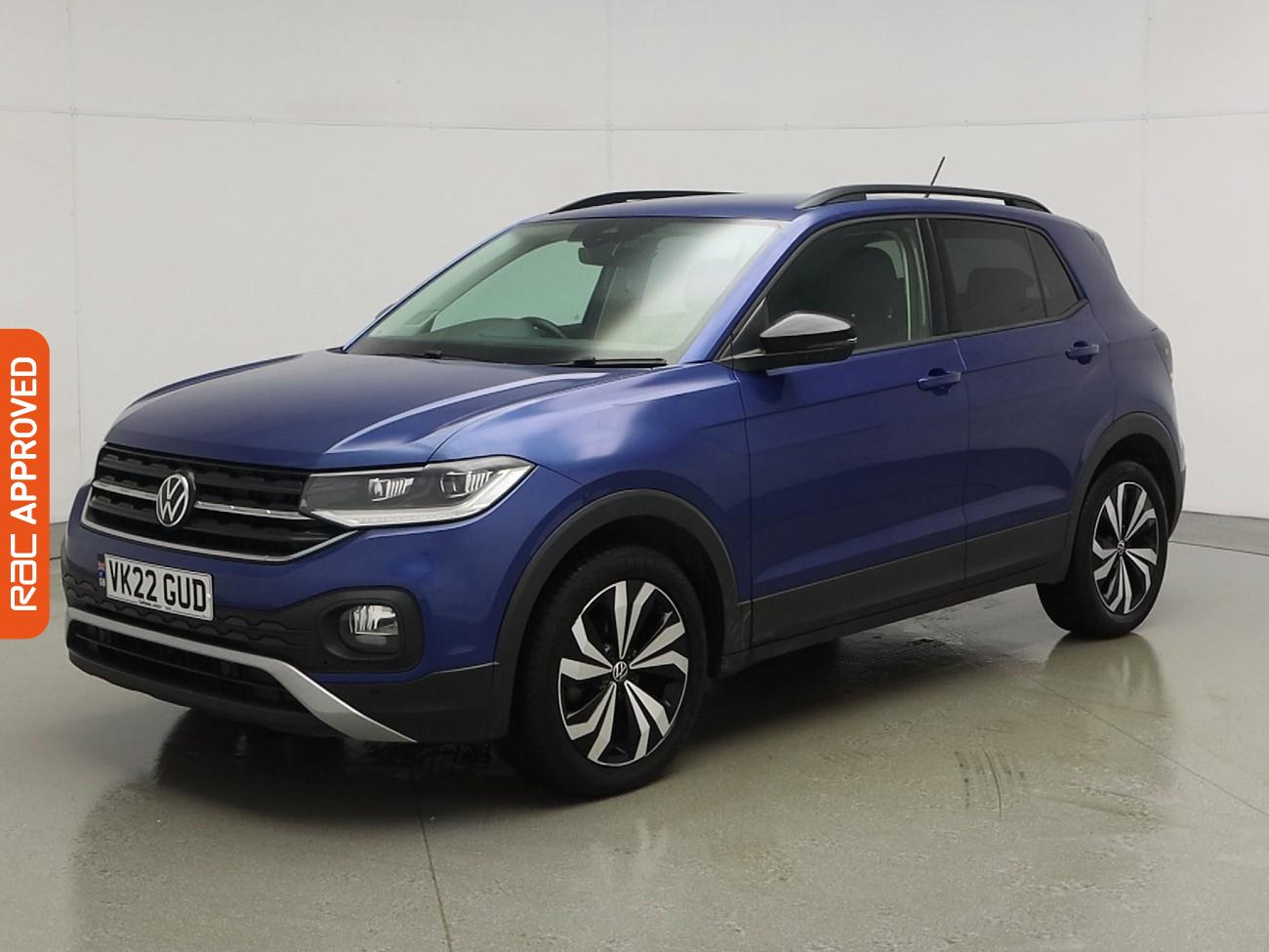 Used Volkswagen T-Cross 2022 for sale - 77382320: Photo 27
