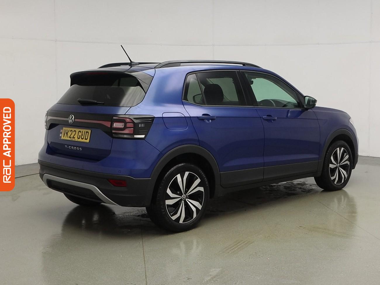 Used Volkswagen T-Cross 2022 for sale - 77382320: Photo 29