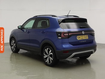 Used Volkswagen T-Cross 2022 for sale - 77382320: Photo