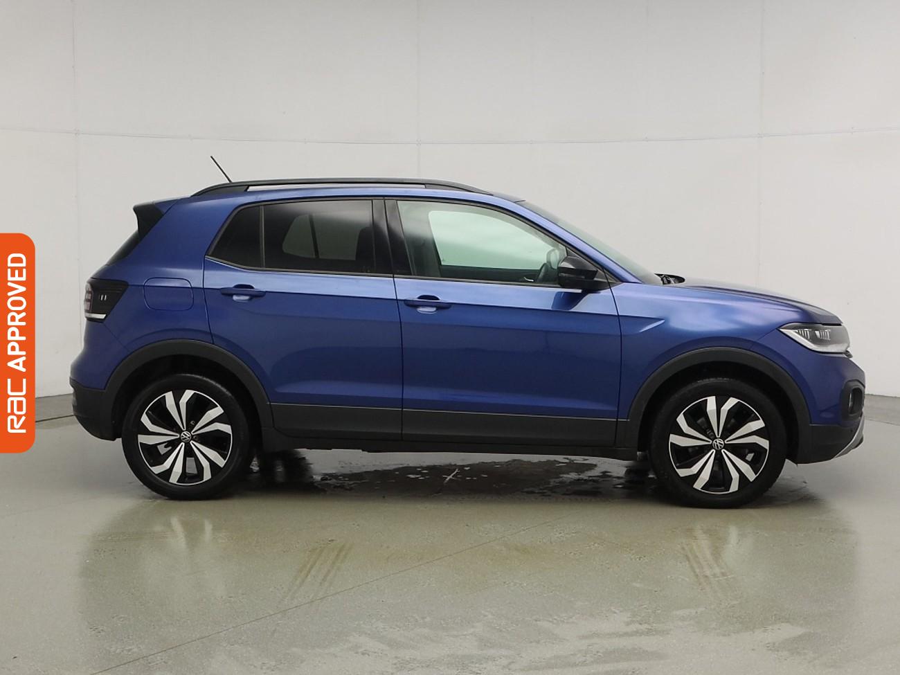 Used Volkswagen T-Cross 2022 for sale - 77382320: Photo 6