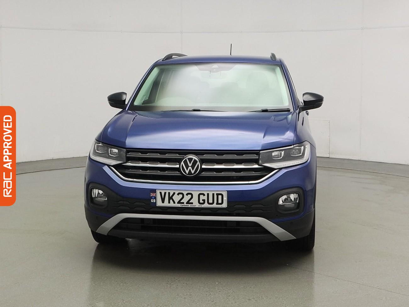 Used Volkswagen T-Cross 2022 for sale - 77382320: Photo 7