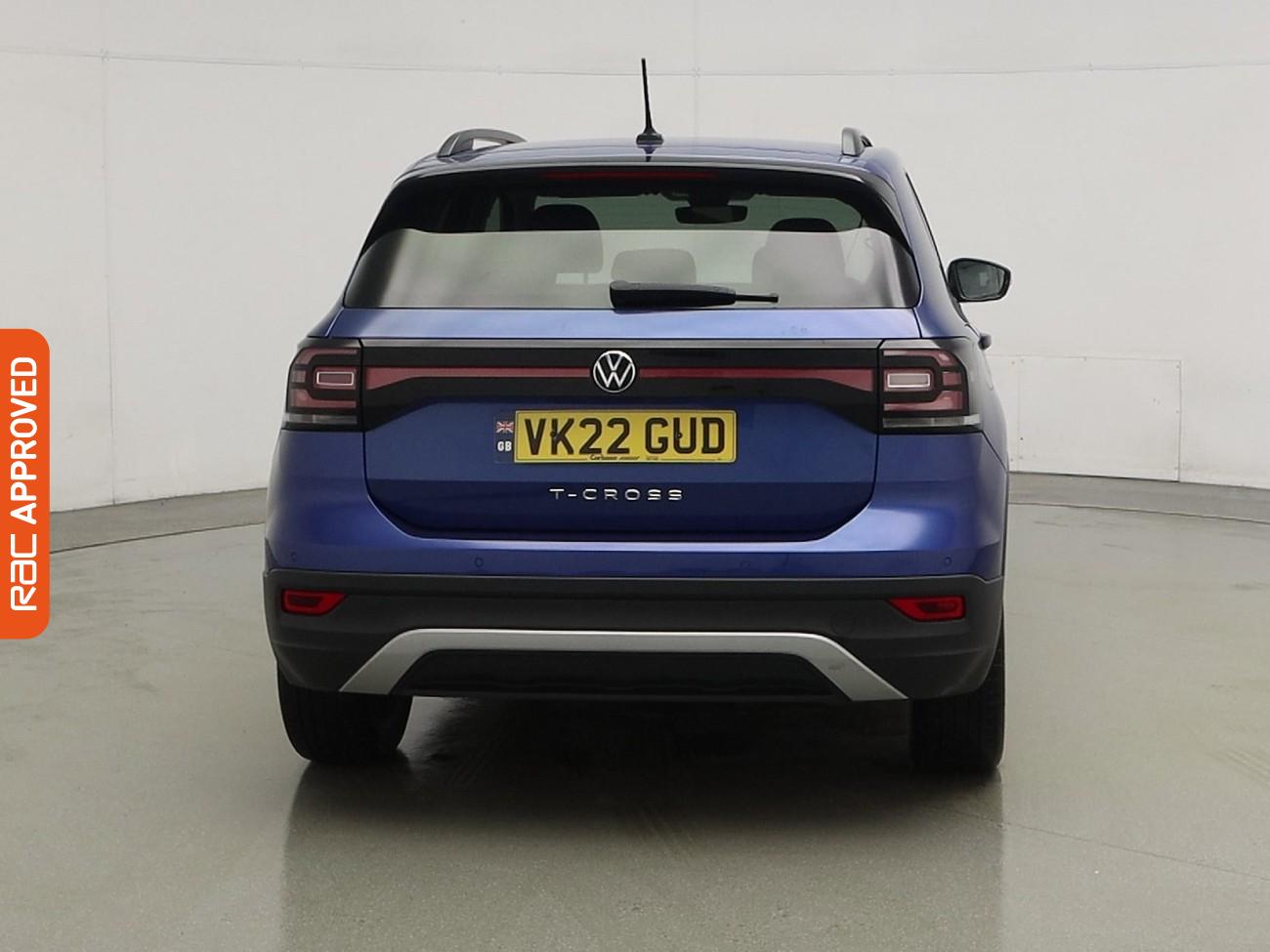 Used Volkswagen T-Cross 2022 for sale - 77382320: Photo 8