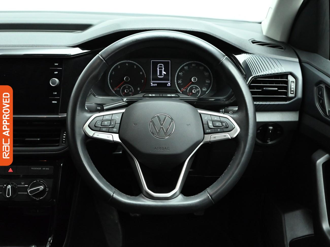 Used Volkswagen T-Cross 2022 for sale - 77382320: Photo 9