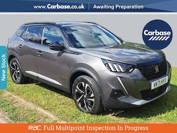Peugeot - 2008