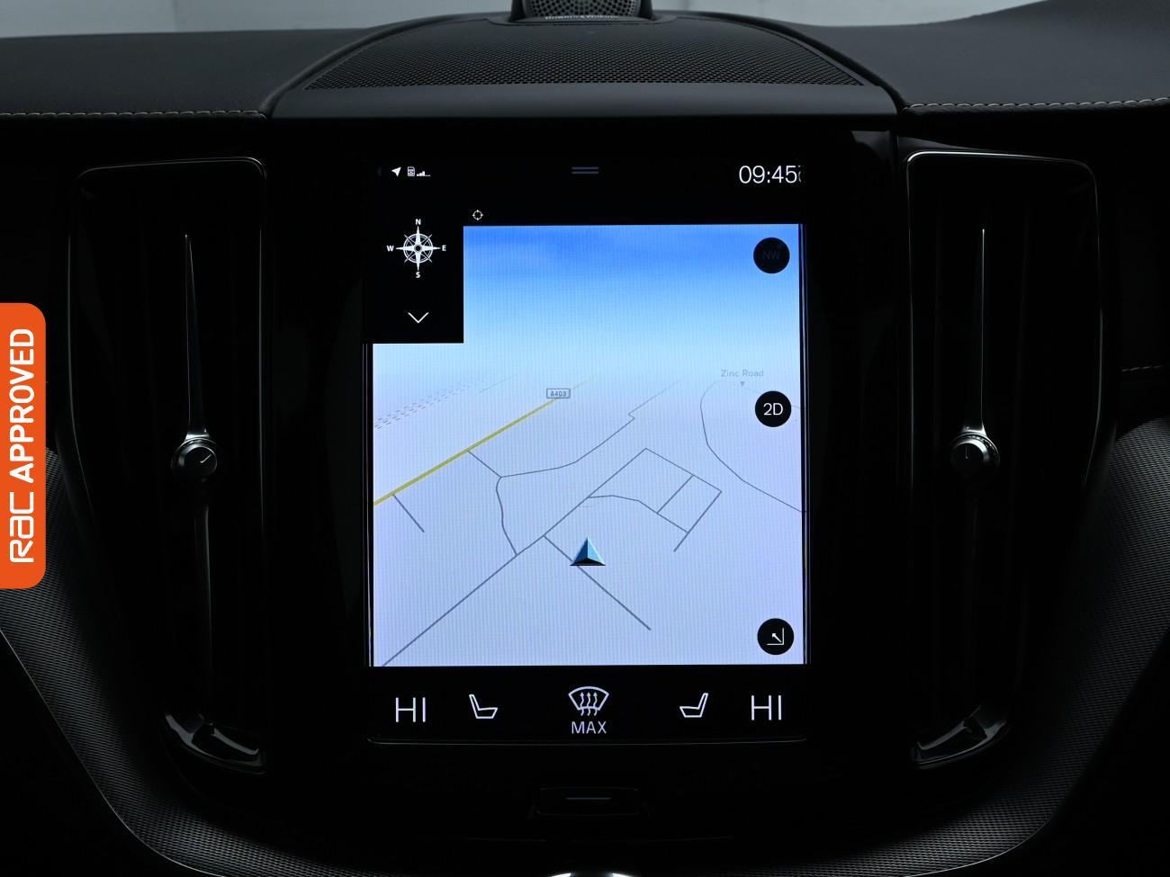 Used Volvo XC60 2021 for sale - 75994445: Photo 15